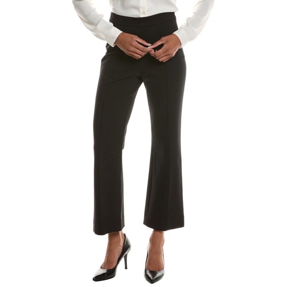 St. John Womens Ponte Legging, Black